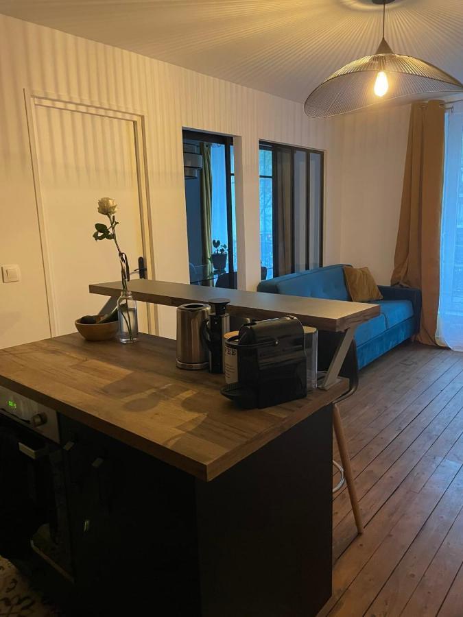 Appartamento 42m Close To Montmartre *
