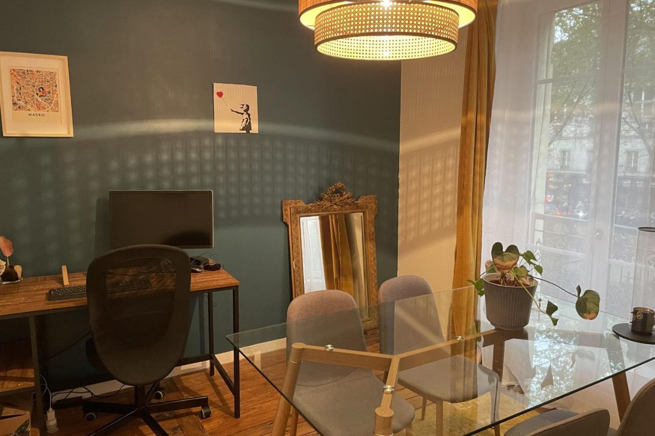 Appartamento 42m Close To Montmartre Parigi