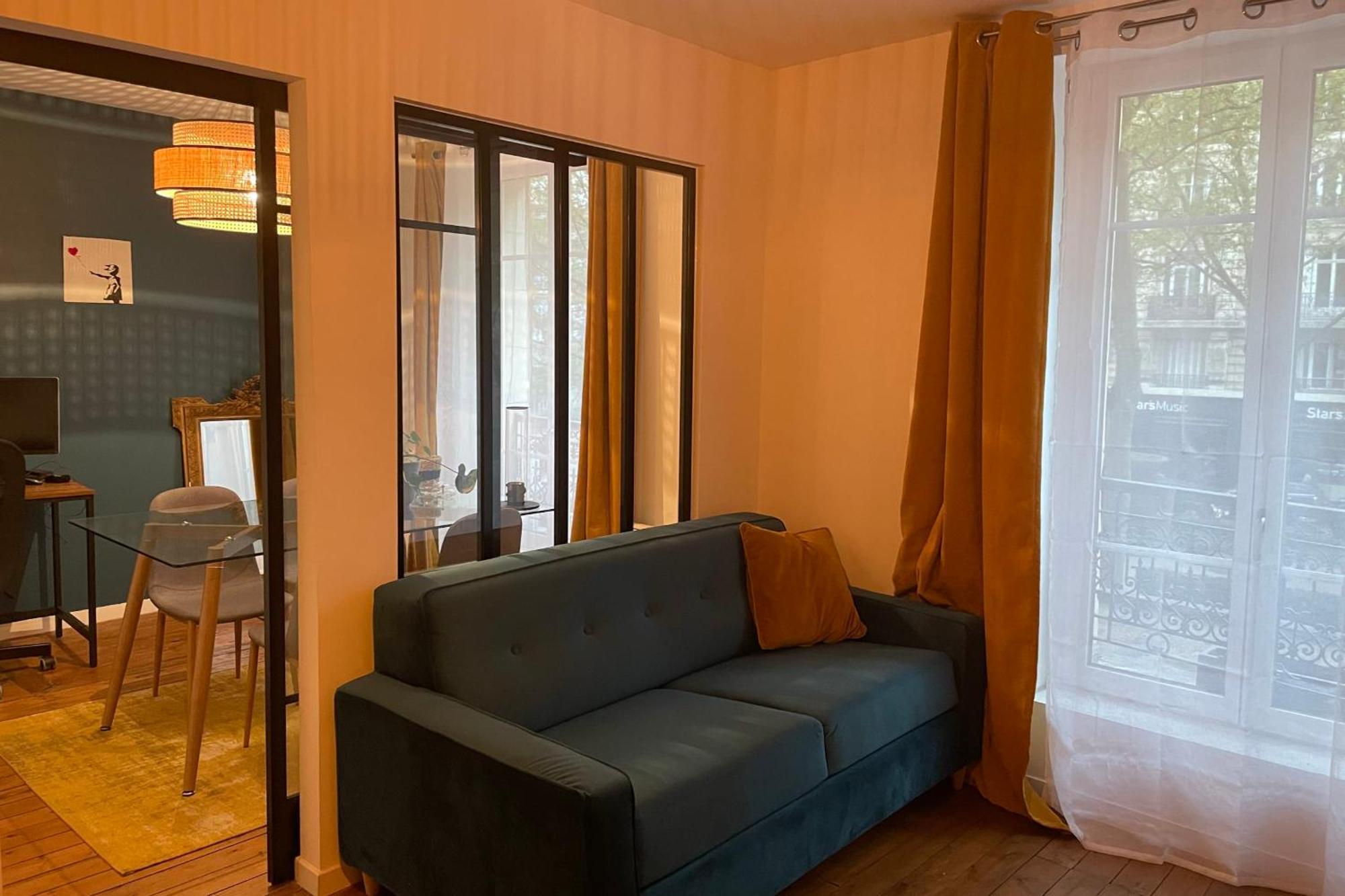 42m Close To Montmartre * Parigi